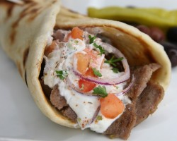 Athens Gyros Express