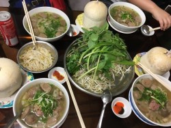 Pho Le’s Noodles & Sandwiches