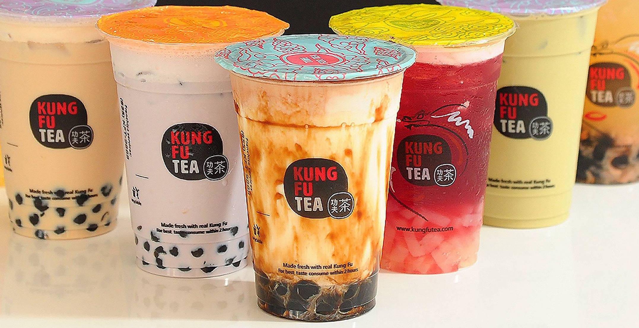 Kung Fu Tea | S. Rock Rd